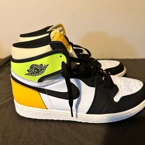 Nike Air Jordan 1 high Size 12 Men